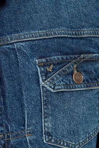 Casaco de ganga Eddy - Azul