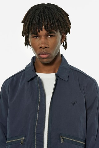 Casaco Trevi - Azul-marinho