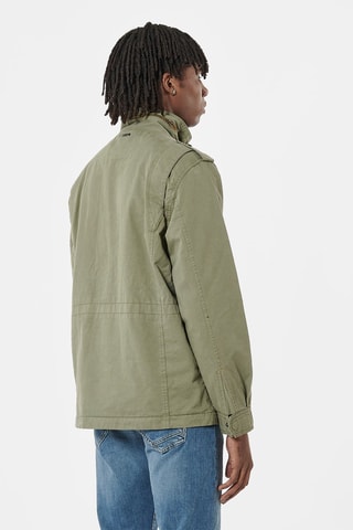 Casaco Mitch - Caqui