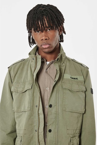 Casaco Mitch - Caqui