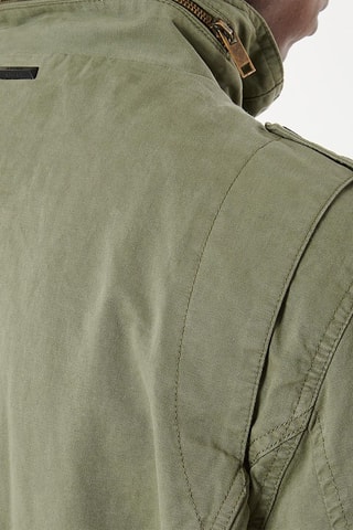 Casaco Mitch - Caqui