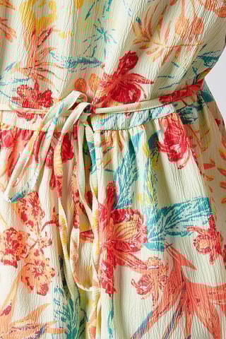 Vestido Cadil - Amarelo