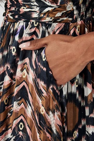 Vestido comprido - Preto