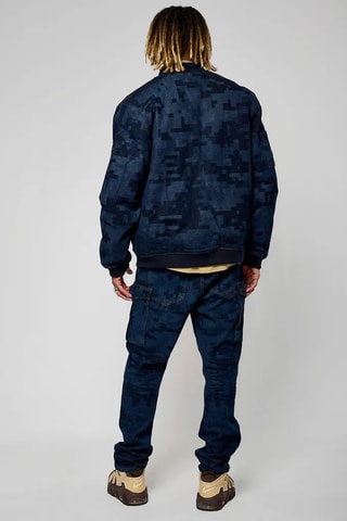 Blusão Abart - Azul