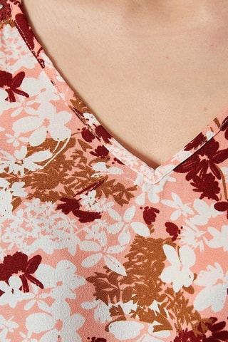 Camisa Chari - Vermelho