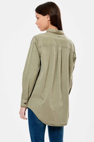 Camisa Barmy - Verde