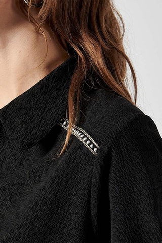 Camisa Chafi - Preto