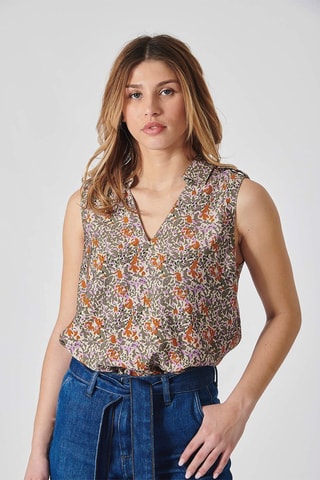 Camisa Ceria - Verde