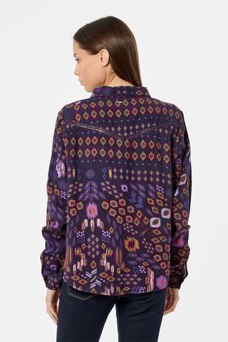 Camisa Boudy - Preto