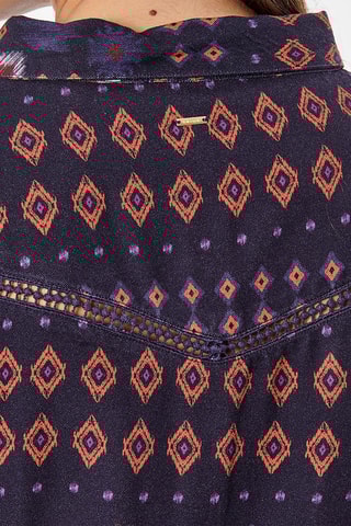 Camisa Boudy - Preto