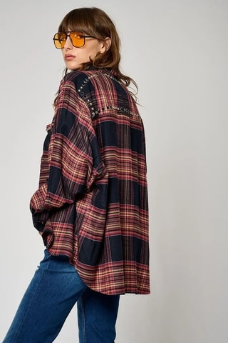 Camisa Storm - Violeta