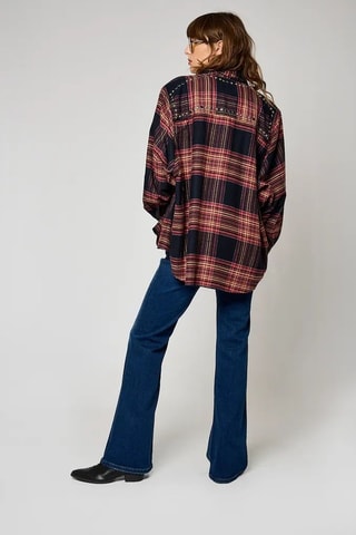 Camisa Storm - Violeta