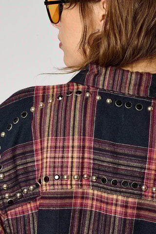 Camisa Storm - Violeta