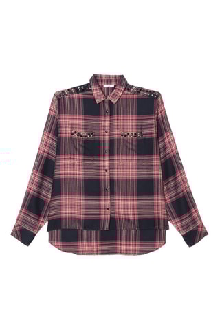 Camisa Storm - Violeta