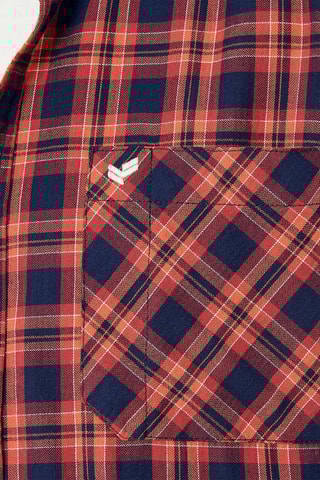 Camisa Cory - Azul-marinho