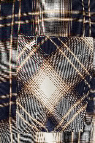 Camisa Casey - Azul-marinho