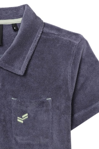 Polo Otto - Azul-marinho