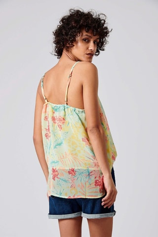 Camisola interior Calas - Amarelo