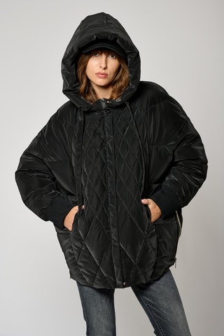 Blusão Milo  - Preto