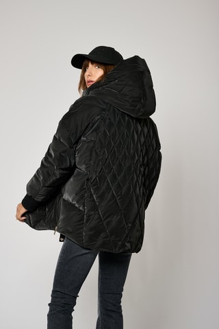 Blusão Milo  - Preto