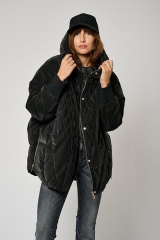 Blusão Milo  - Preto