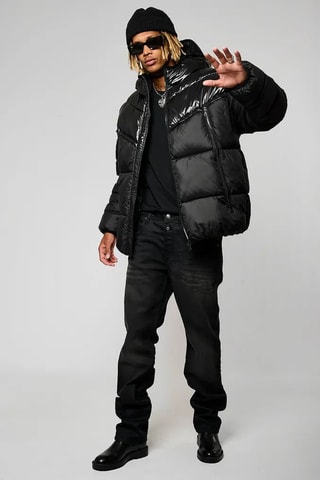 Blusão Bivy  - Preto