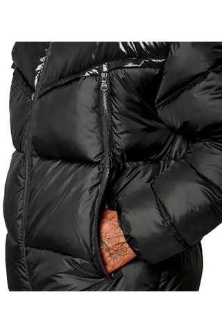 Blusão Bivy  - Preto