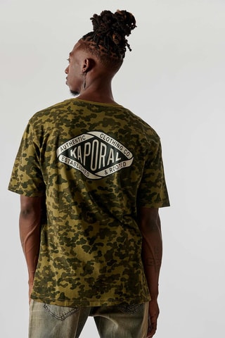 T-shirt Ramon - Verde