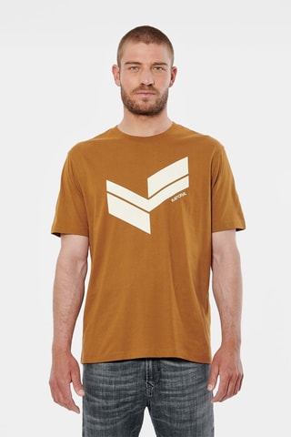 T-shirt Bryzo - Biscoito