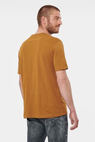 T-shirt Bryzo - Biscoito