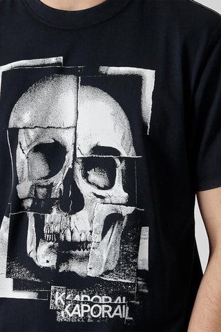 T-shirt Berto - Preto