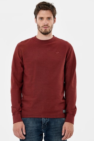 T-shirt Tapok - Vermelho