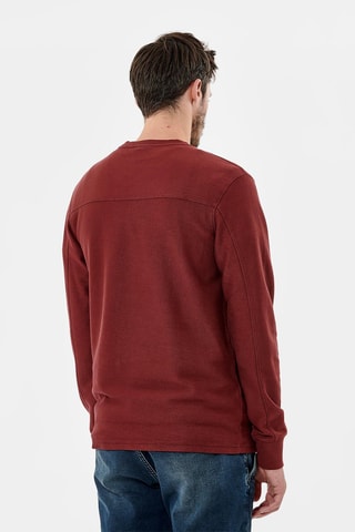 T-shirt Tapok - Vermelho