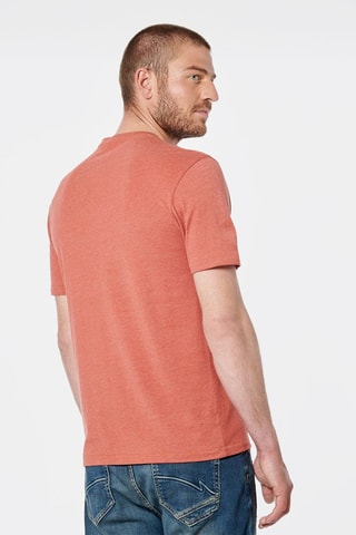 T-shirt Pacco - Vermelho