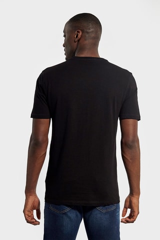 T-shirt Theo - Preto