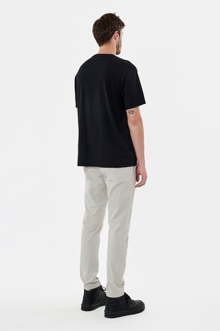 T-shirt Robin - Preto