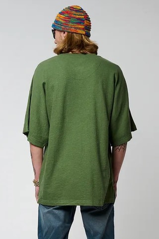 T-shirt Batos - Caqui