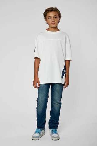 T-shirt Marco - Branco