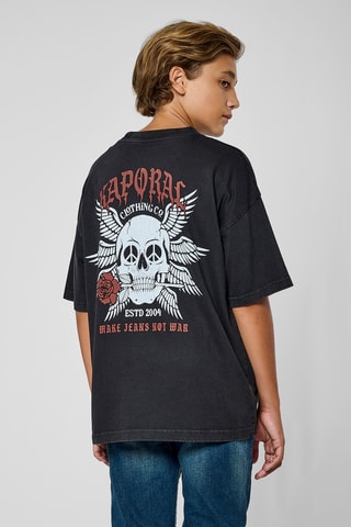 T-shirt Mosto - Preto