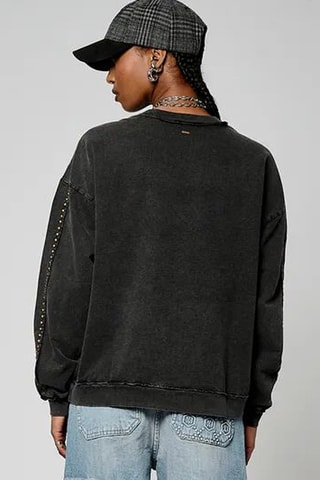 T-shirt regular - Preto