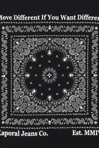 T-shirt Onito - Preto