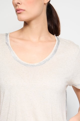 T-shirt Felix - Branco