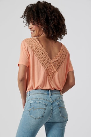 T-shirt Filip - Coral