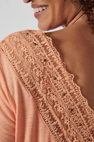 T-shirt Filip - Coral