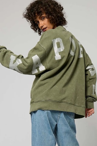 Sweat regular Sogo - Caqui