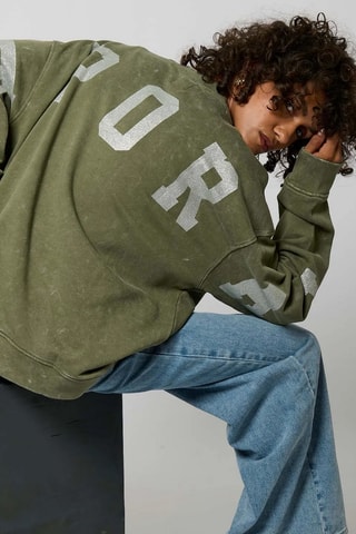 Sweat regular Sogo - Caqui