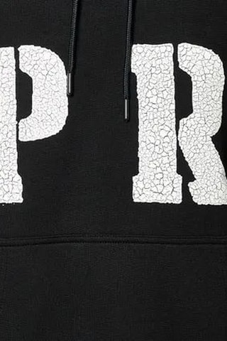 Sweat com capuz Rio - Preto