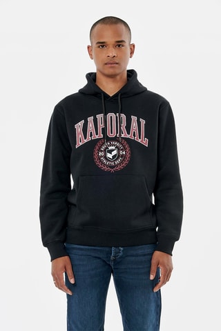 Sweat com capuz Rams - Preto