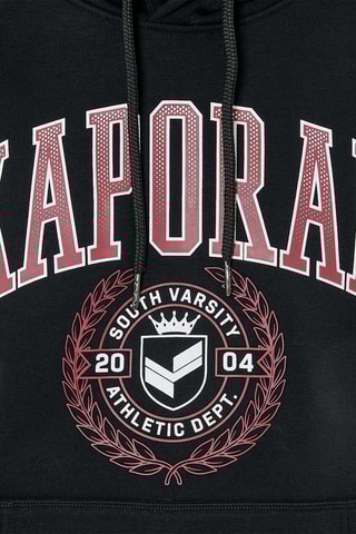 Sweat com capuz Rams - Preto