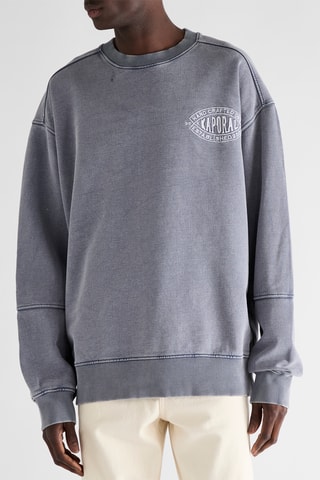 Sweat Bob - Azul mesclado